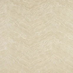 Europatex Carrea Cream Fabric> Stripes & Chevrons