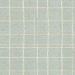 Stock/PKaufmann_inc/PKL Catalina Check Mist P/K Lifestyles Fabric> Solid, Texture & Faux