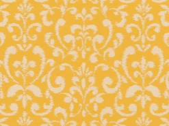 Covington Cecita Daffodil Fabric> Outdoor
