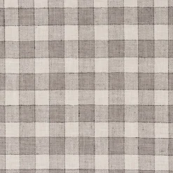 SMC Celeste Smoke Swavelle Mill Creek Fabric> Plaids & Checks