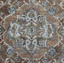 SMC Center Stage Saffron Swavelle Mill Creek Fabric> Southwest & Ethnic