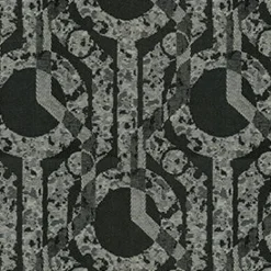 Vision Centerstage 9009 Black Tie Fabric Outlet