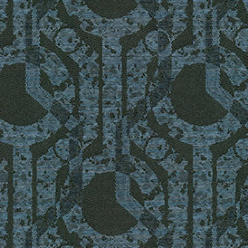 Vision Centerstage 37 Blue Moon Fabric> Contemporary & Modern