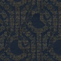 Vision Centerstage 308 Moody Blue Fabric> Contemporary & Modern