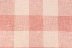 PKaufmann_inc/PK Check Please Plus Soft Coral Kaufmann Fabric> Plaids & Checks