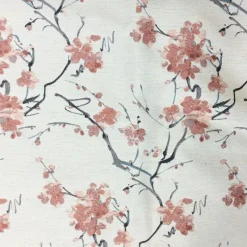 SMC Cherry Grove Blush Swavelle Mill Creek Fabric Outlet
