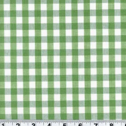 Heritage Chester Kiwi Fabric> Plaids & Checks
