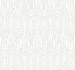 York CI2361 Cream Cafe Society Wallpaper