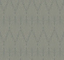 York CI2365 Dark Gray Cafe Society Wallpaper Sale