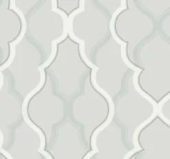 York CI2397 Silver Double Damask Wallpaper> Florals