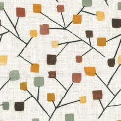 Regal Click Harvest Fabric> Florals