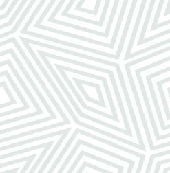 Brewster/ASP Cloud Kaleidoscope Wallpaper> Florals