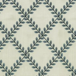 PKaufmann_inc/PKL Clover Lane Emb 410572 Porcelain PK Lifestyles Fabric Outlet