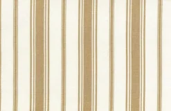Laura Kiran Coastal Stripe Tan Fabric Discount