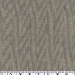 Heritage Copley Solid Gray Roth & Tompkins Fabric Hot