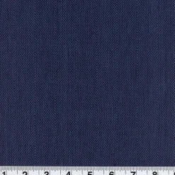Heritage Copley Solid Midnight Roth & Tompkins Fabric> Solid, Texture & Faux