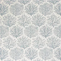 SMC/Bella Dura Coraline Cerulean Bella Dura Fabric Clearance