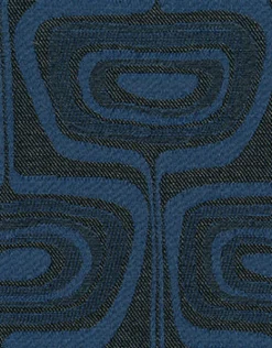 Vision Corfe 3003 Shoreline Fabric> Florals