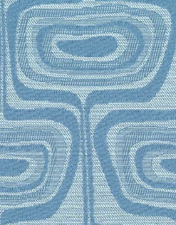 Vision Corfe 31 Sky Fabric Online