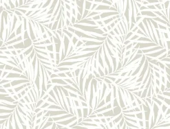 York CV4436 Cream Off White Oahu Fronds Wallpaper Online