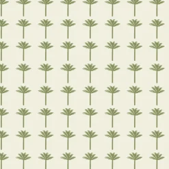 York CV4420 Green Palm Bay Wallpaper Sale