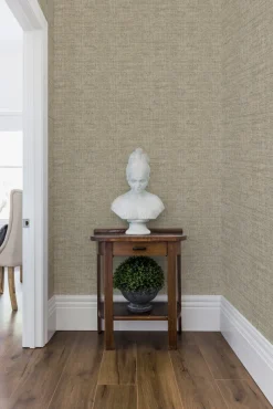 York CY1557 Beiges Papyrus Weave Wallpaper Clearance