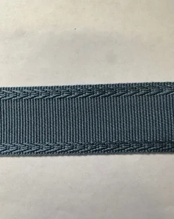 Stock/Europatex Dainty Blue Spa Tape Trim Europatex Trim