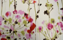 Stock/Bartson Dandelion Pink Bartson Fabric Best