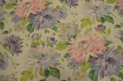 Stock/Covington Dannica 73 Petal Covington Fabric Outlet