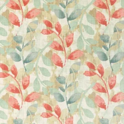 Regal Daria Coral Fabric Outlet