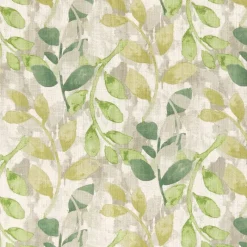 Regal Daria Leaf Fabric> Specialty
