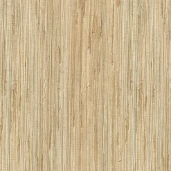 Brewster Daria Neutral Grasscloth Wallpaper Sale