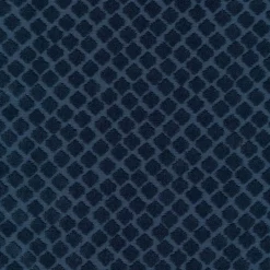 Regal Darling Indigo Fabric> Trim