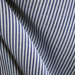 Stock/Heritage/Roth DE06 Essex Royal Stripe Blue Fabric Best