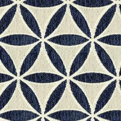 Vision Demeter 308 Navy Fabric> Florals