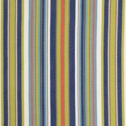 SMC/Bella Dura DEXTER MULTI Bella Dura Fabric> Stripes & Chevrons