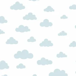 York DI0976 Gray Disney Winnie the Pooh Cloud Wallpaper> Kids