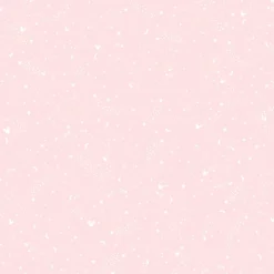 York DI0988 Pink Disney Mickey Mouse Star Wallpaper Clearance