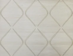 York DL2902 Marquise Wallpaper> Damask, Trellis & Geometrics