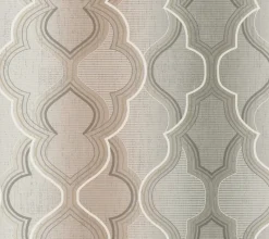 York DM4943 Brown Modern Ombre Damask Wallpaper> Florals