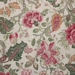 PKaufmann_inc/PK Domenica Raspberry P Kaufmann Fabric Hot