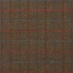 PKaufmann_inc/PK Duncan Tobacco P Kaufmann Fabric> Plaids & Checks