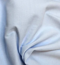 Heritage/Roth DZ55 Clipper Pale Blue Roth Fabric> Solid, Texture & Faux