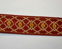 Classical Elements EA271 12 Flat Banding Gimp Trim> Toile