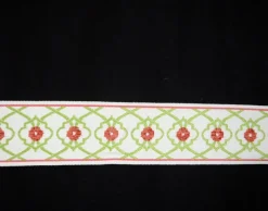 Classical Elements EA271 07 Trellis Flat Gimp Trim Outlet