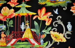 Stock/PKaufmann_inc/PKL East Of The Moon Night Waverly Fabric New