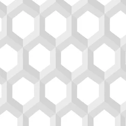 Brewster/ASP Eclipse Hex Wallpaper (2716-23840) Sale