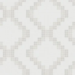 Brewster/ASP Eclipse Mosaic Wallpaper (2716-23865)> Damask, Trellis & Geometrics