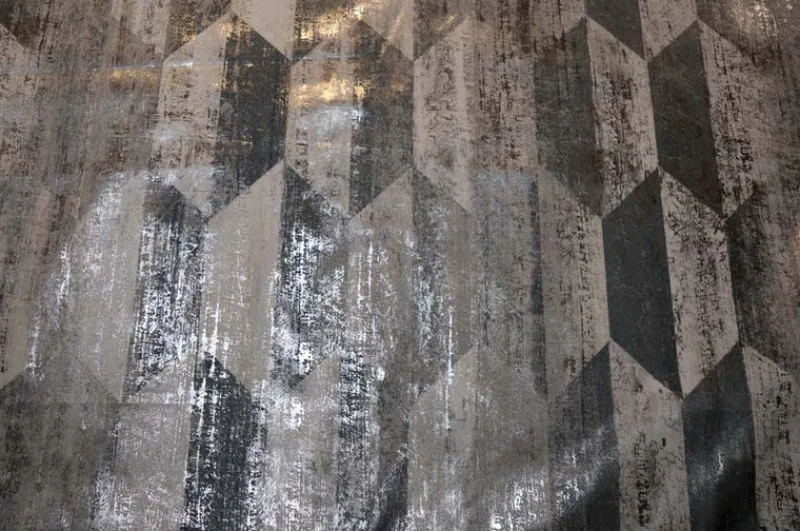 Stock/PKaufmann_inc/PK Eclipse Tarnished Silver P Kaufmann Fabric> Contemporary & Modern