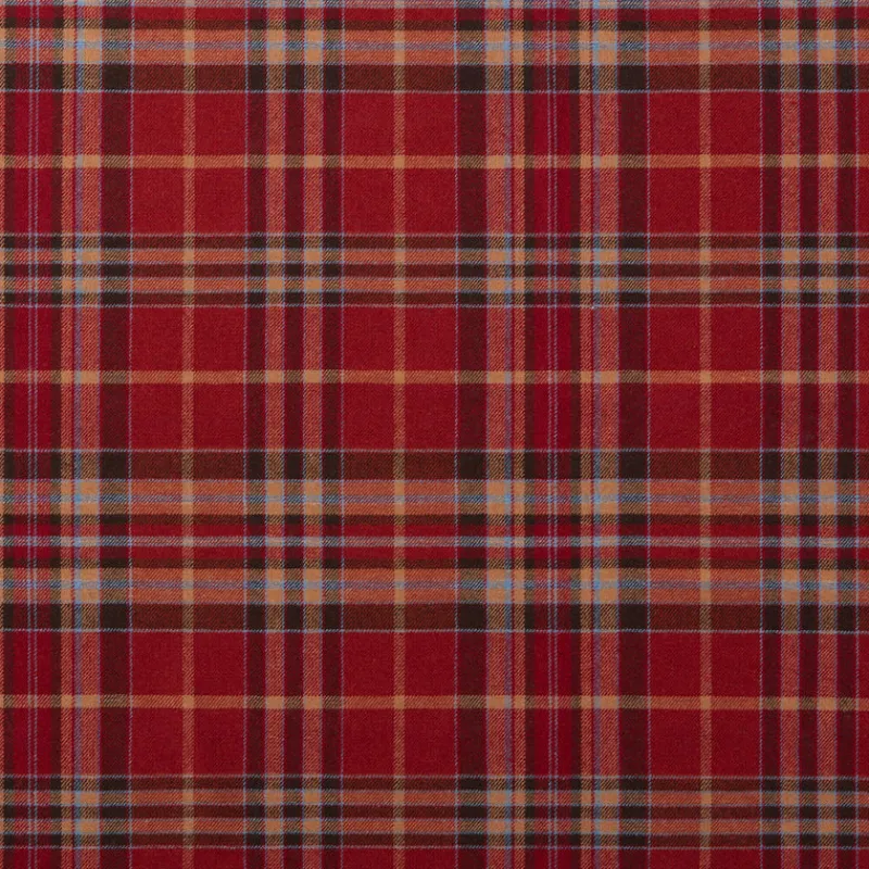 PKaufmann_inc/PK Edmund Pompeii P Kaufmann Fabric> Plaids & Checks